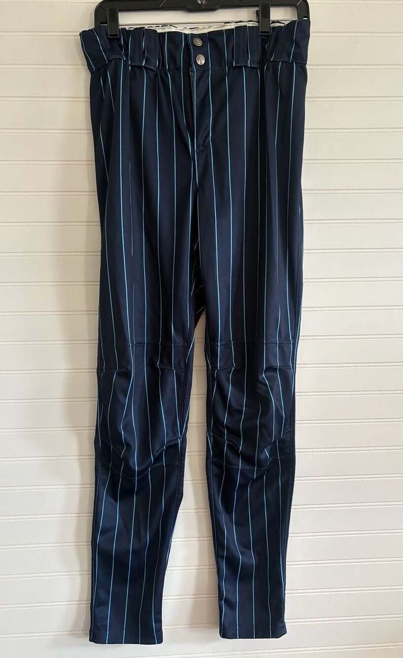 EvoShield Pinstripe Baseball Pants Size M